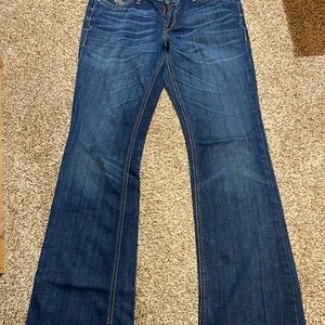Ariat 31R Ruby jeans